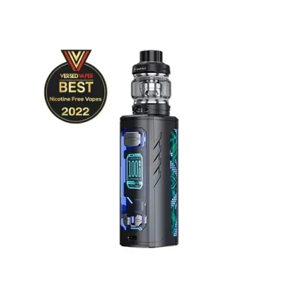 Freemax Maxus Solo 100W Mod Kit - Box Mod Kit; Vape Product; External Single 18650/20700/21700