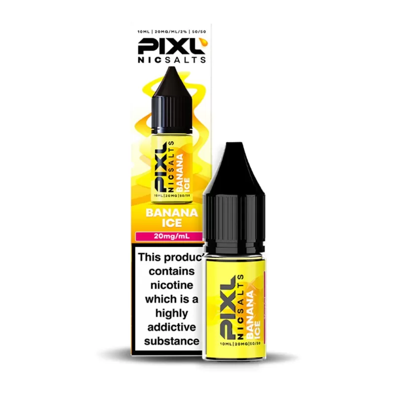 PIXL Salt 10ml 20mg - Hub Bub - Image 2