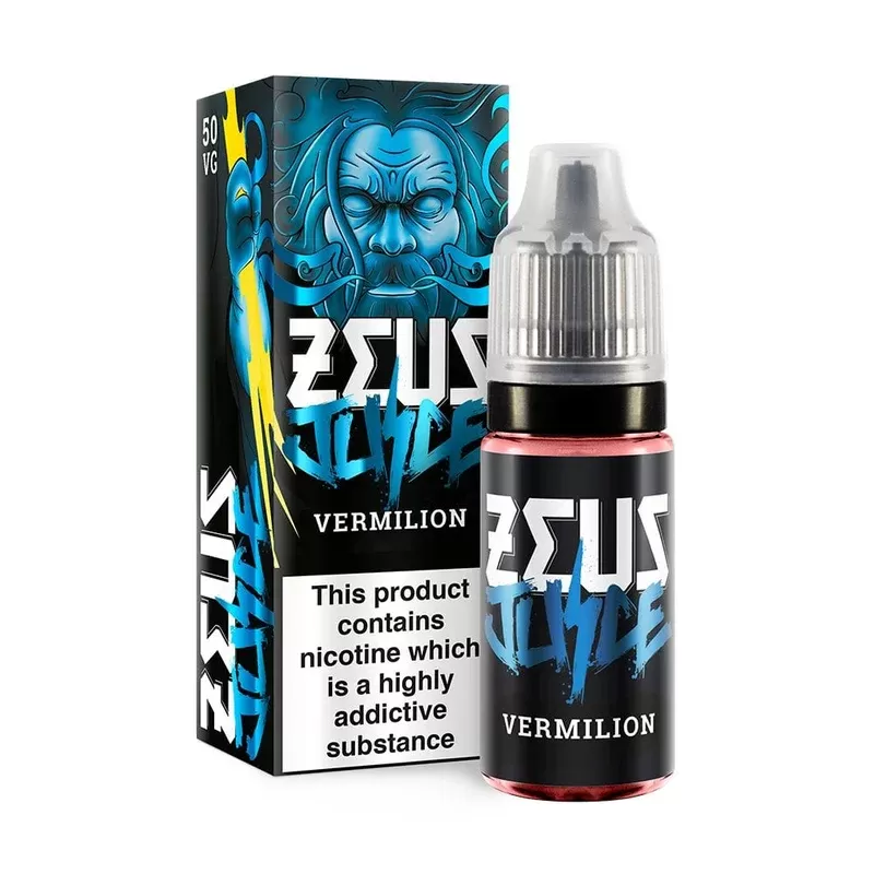 Zeus Juice Vermilion