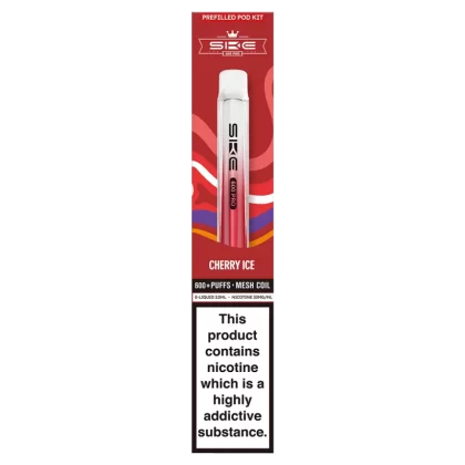 SKE 600 Pro Prefilled Pod Kit - Watermelon Strawberry