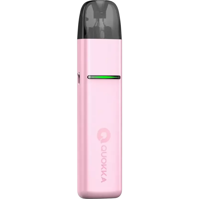 Hayati Quokka Elite Pod Vape Kit - Colour#Baby Pink>Forest Green>Navy Blue>Onyx Black>Opal Grey>Pink Blue>Quokka>Silver White