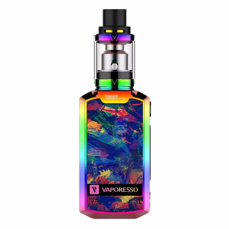 Vaporesso Tarot Nano 80w 2.0ML-2500mAh Starter Kit with Veco Tank - Image 3