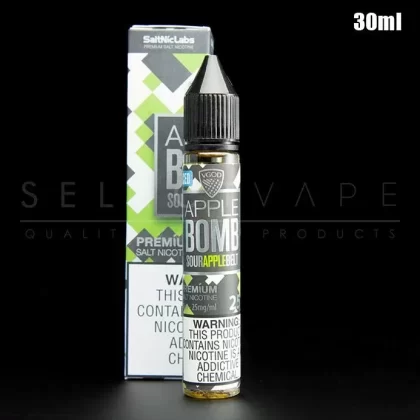 VGod – Apple Bomb Iced Nic Salt 30ml