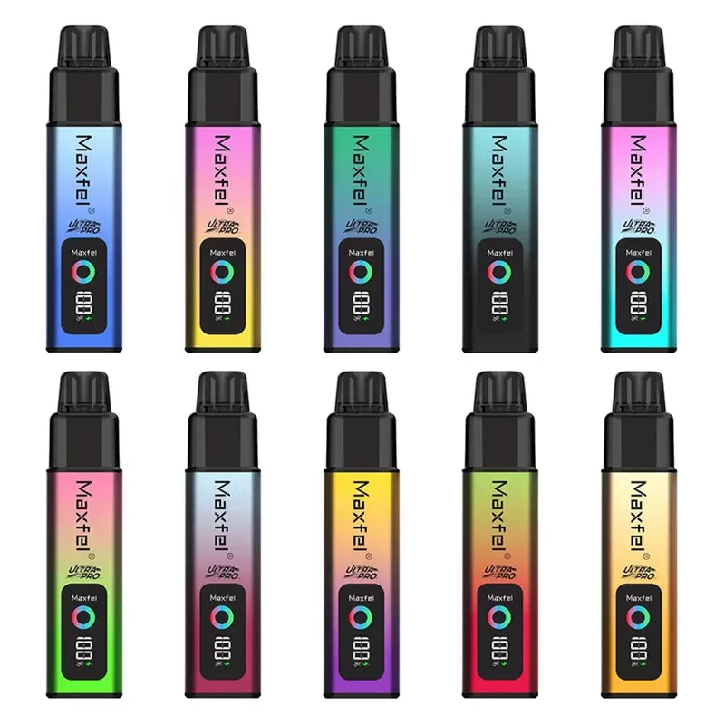 Maxfel Ultra Pro 35K Prefilled Pod Kit - Ecigpremium
