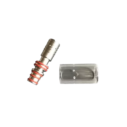 Vaphit X Cap (1.5mm x 1.0mm) and Vaphit X Bowl by Vaphit
