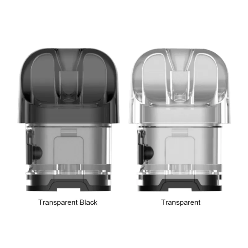 SMOK Novo 4 Replacement Empty Pod Cartridge (3pcs/pack) - Image 2