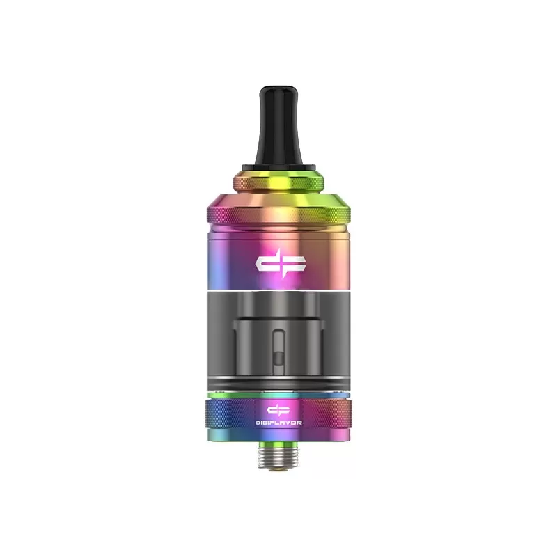 Digiflavor Siren G MTL Tank Atomizer 4ml - Gunmetal - Image 3