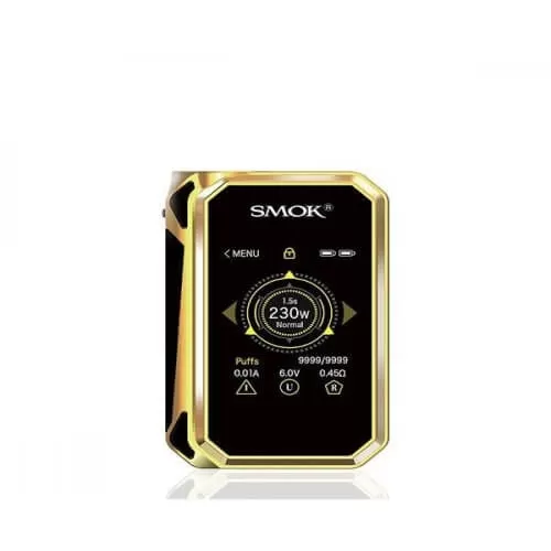 SMOK G Priv 2 230 Watt Luxe Box Mod - Rainbow (535CB9)