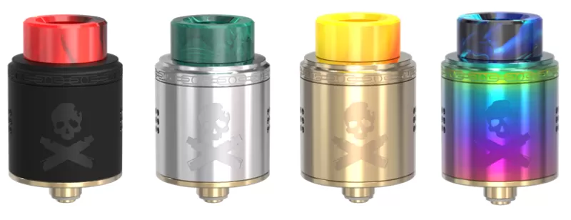 Vandy Vape Bonza RDA Tank Atomizer - Black