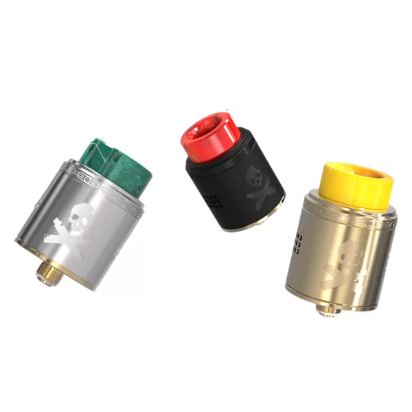 Vandy Vape Bonza RDA Tank Atomizer - Black - Image 2