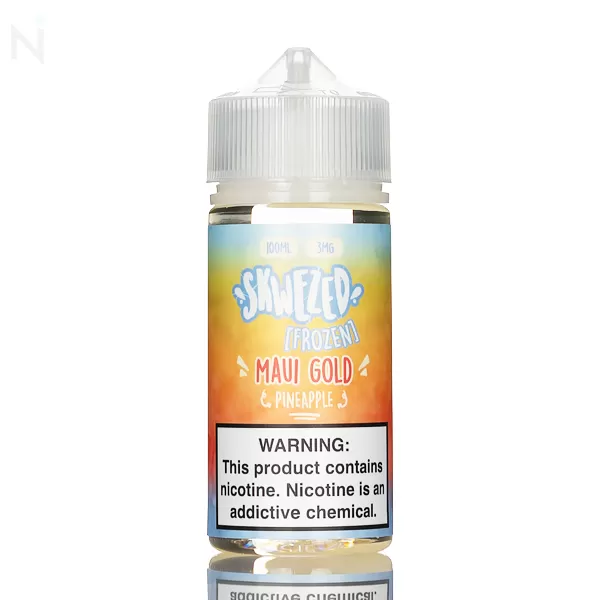 Skwezed - Pineapple Ice - 100mL - 3mg - Image 2