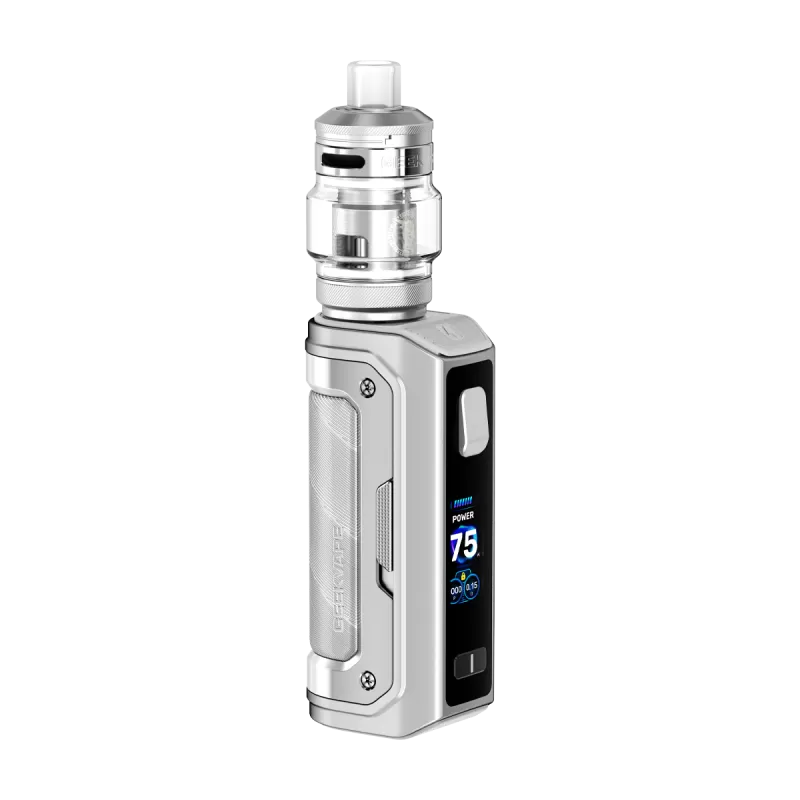 Geekvape Aegis Mini 5 Kit - Sunset Rose - Ecigwizard - Image 2
