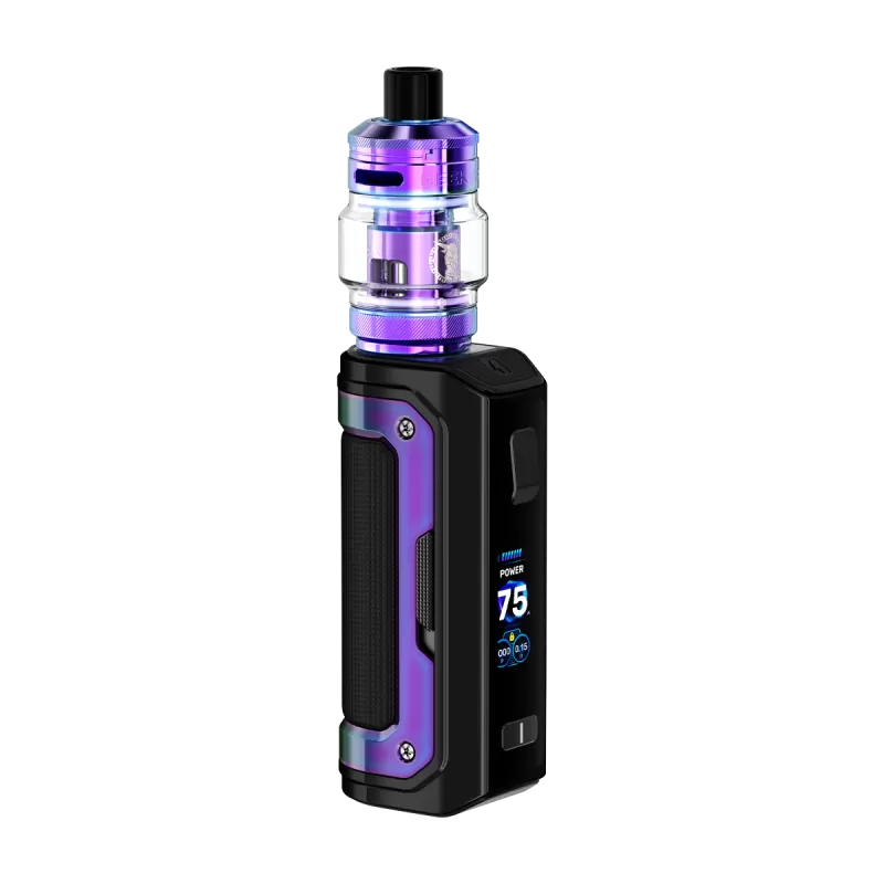 Geekvape Aegis Mini 5 Kit - Sunset Rose - Ecigwizard - Image 3