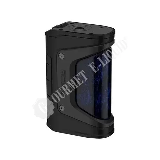 GeekVape Aegis Legend 200W TC Box Mod - Colour#Black & Orange>Coffee>Midnight Blue>Silver>Camo>Stealth Black>Rainbow Trim>Black Blue>Black Gun Metal>Fantasy Rainbow>Light Blue