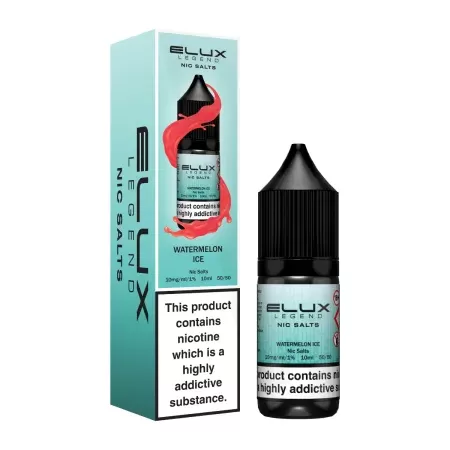 Elux Legend Watermelon Ice Nic Salt 10ml