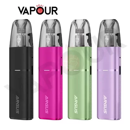 Voopoo Argus G3 Mini Pod Kit - Moonlight Silver - Vapourdeal Co