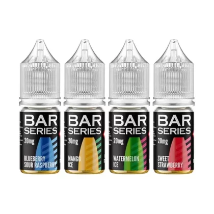 Bar Series Nic Salt | £1.50
