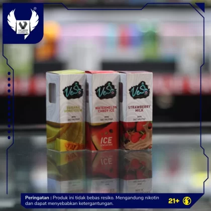 VES SALT ICE SENSATION - 30 mg / 30 ml