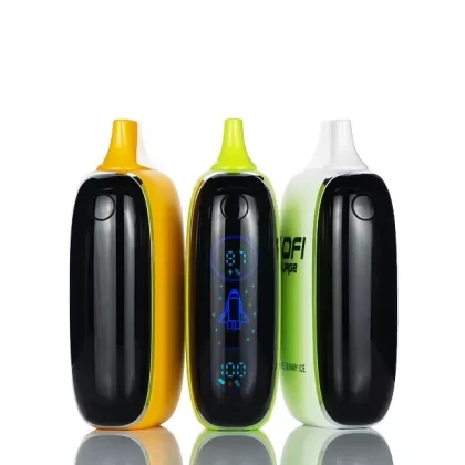 SOFI SURGE 25k 25000 Puffs Dual Mesh Disposable Vape
