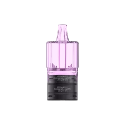 Strawberry Raspberry Cherry Uwell Viscore Pro+ Refill Pack - 20mg - Vape Product (BEA2D8)