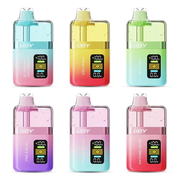 iJoy XP 50K Disposable Vape (XP50000)