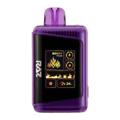 Bangin Sour Berries (Zero Nicotine) – Raz LTX 25K | Online Vape Shop
