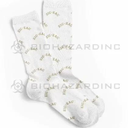 Zig-Zag® | Official Step & Repeat Socks | One Size
