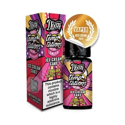 Ice Cream Cake by Doozy Temptations Salts