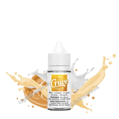 [BC/SK/NL] CRAVE SALT – CINNA SWIRL 30ML
