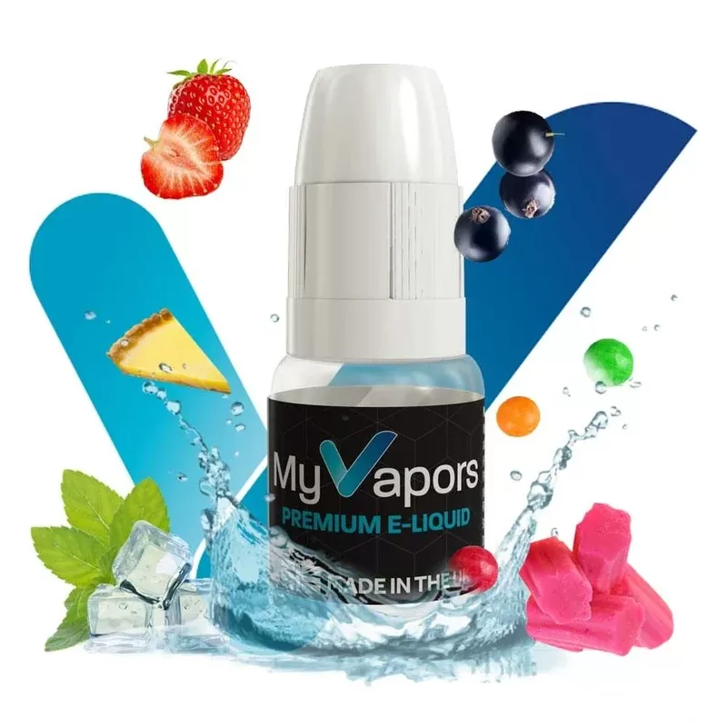 MYVAPORS E-LIQUID – £2.19