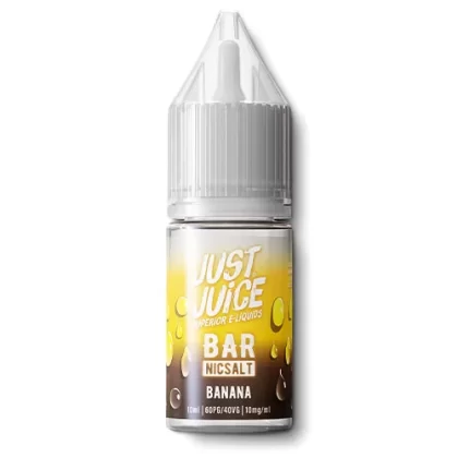 Banana by Just Juice - Ecigarettedirect Co