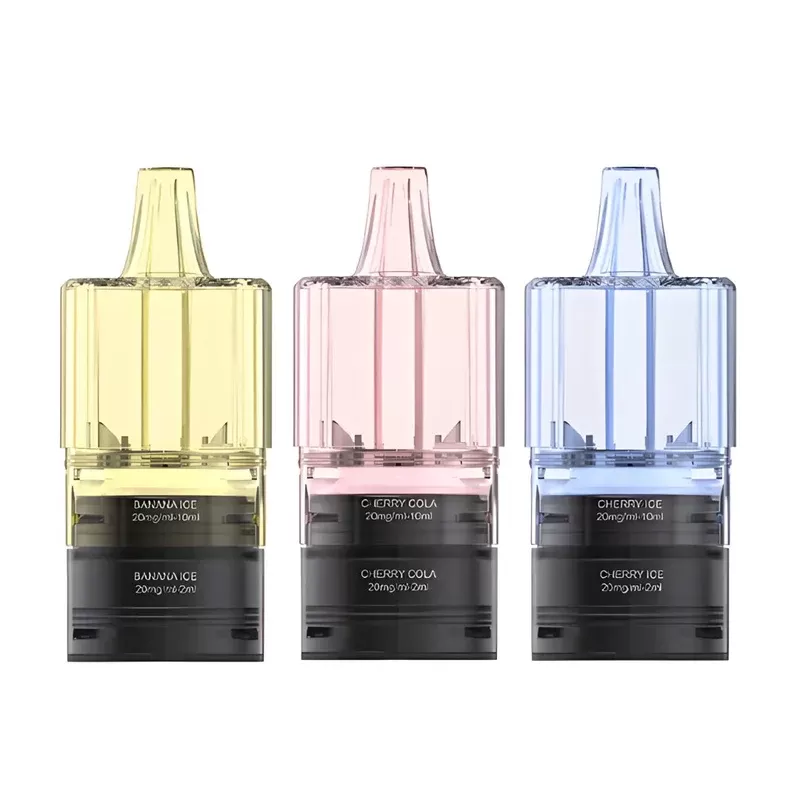 Uwell Viscore Pro+ Prefilled Pod Mr Blue - Nicotine Strength#20mg (B0B874)