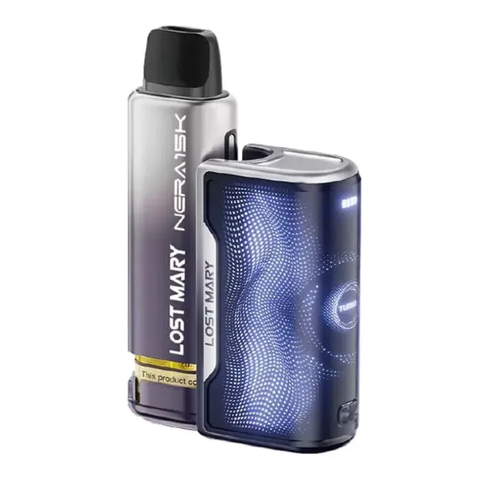 Lost Mary Nera Fullview Prefilled Pod Kit - Cherry Edition