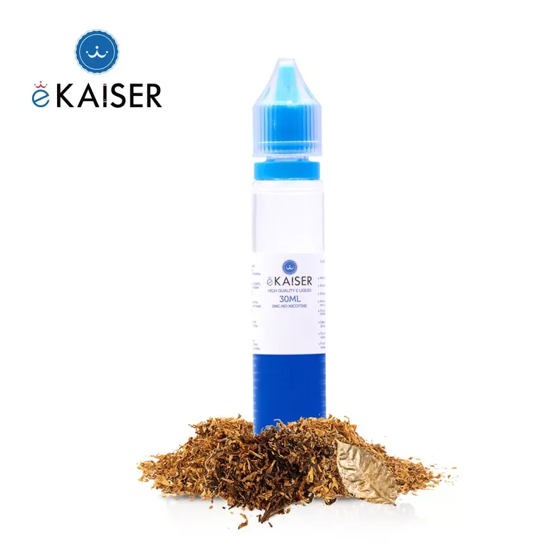 eKaiser e-Liquid – Classic US Tobacco 0mg 30ml Shortfill | Cigee