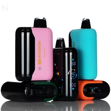 Geek Bar Hookah X 25K 25000 Puffs Disposable - 18mL - Fcuking Fab