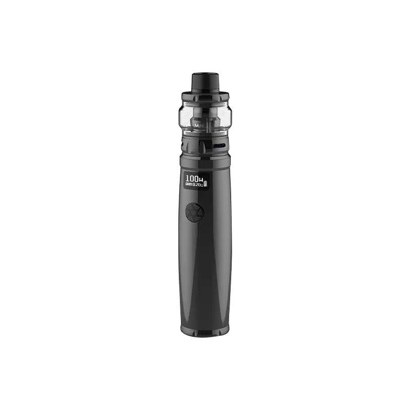 Uwell Nunchaku 2 Pen Kit 5ml - Silver - Image 2