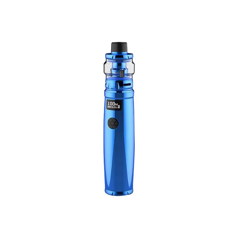 Uwell Nunchaku 2 Pen Kit 5ml - Silver - Image 3