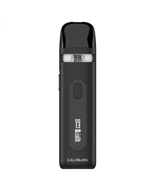 UWELL CALIBURN X POD SYSTEM KIT 20W (850MAH) - Lake Green, Matte Black