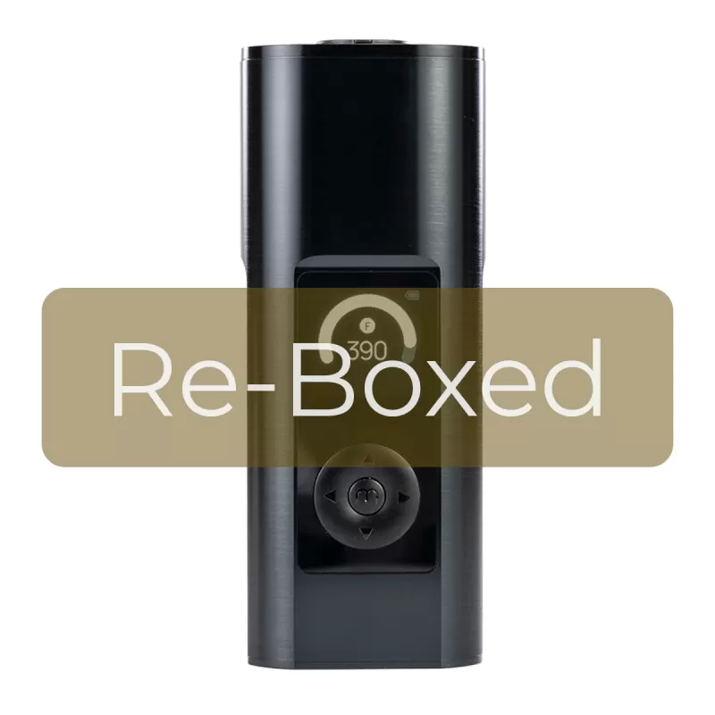 Lightly Used - Arizer Solo 3 Vaporizer - New Open Box - Image 2