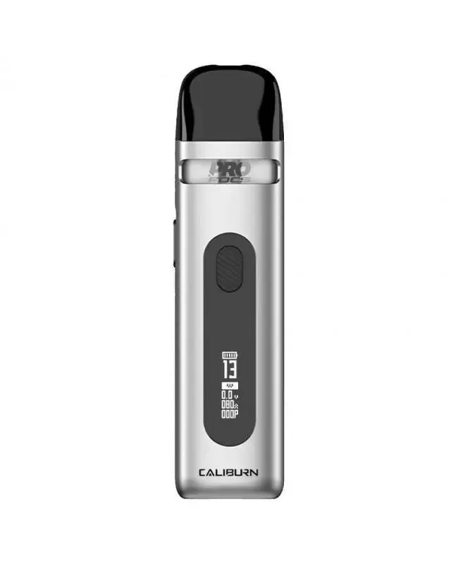 UWELL CALIBURN X POD SYSTEM KIT 20W (850MAH) - Lake Green, Matte Black - Image 3