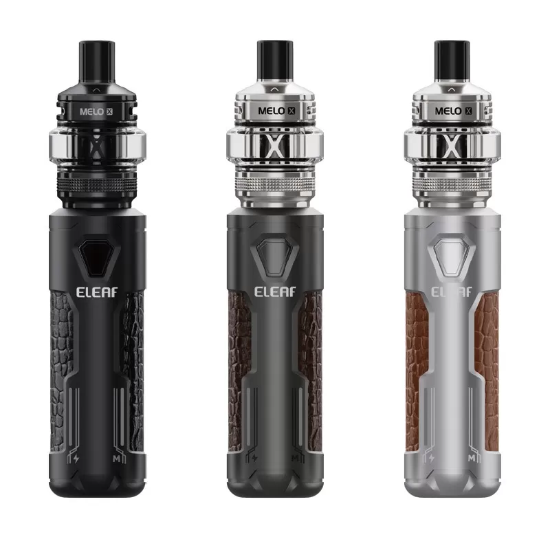 Eleaf iStick iJust X Starter Kit