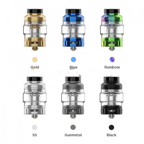 GeekVape Obelisk C Cerberus Sub Ohm Tank - Rainbow