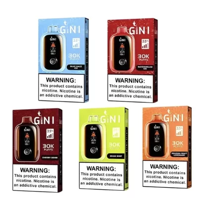 GINI GN30K Disposable Vape 3.5%