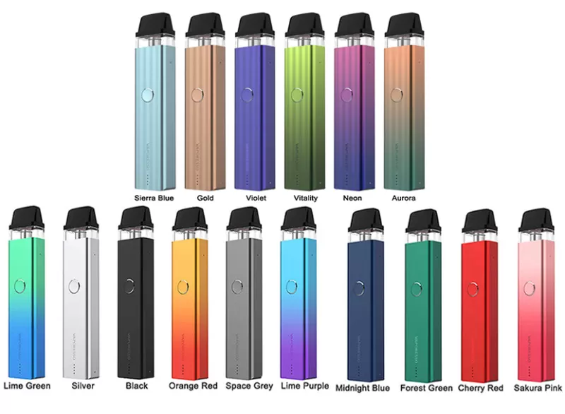 Vaporesso Xros 2 16W Pod System Kit - Violet