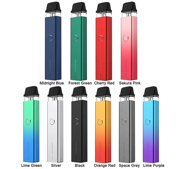 Vaporesso Xros 2 16W Pod System Kit - Violet - Image 2