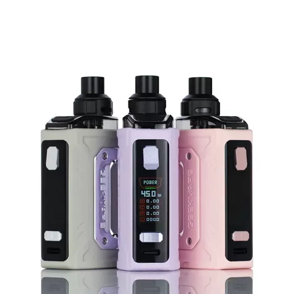 GeekVape Aegis H45 Classic 45W Pod Mod Kit - Grey