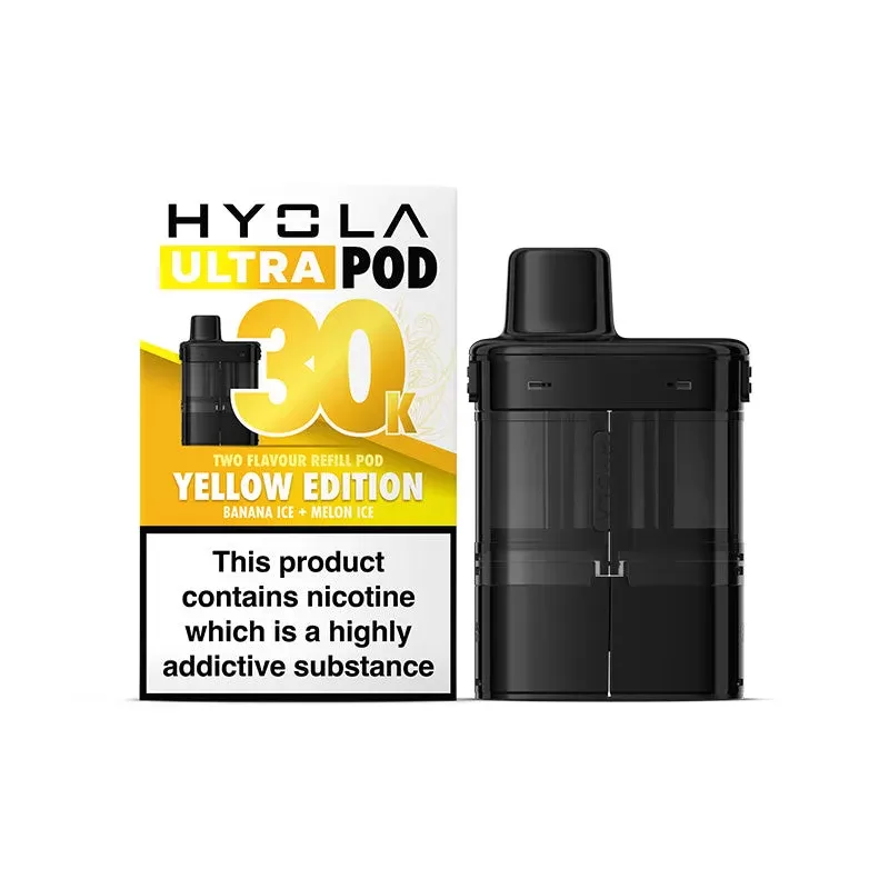 Hyola Ultra 30k Pod Yellow Edition