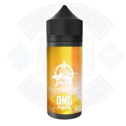 Anarchist Mango 0mg 100ml Shortfill - Ecigdepot