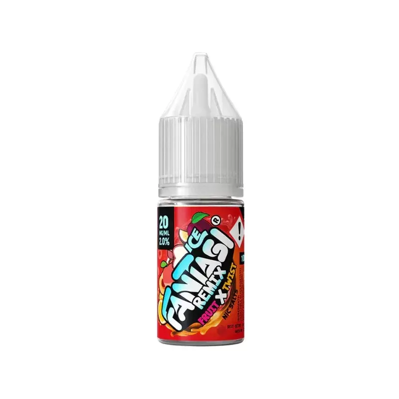 Fantasi Remix Fruit x Twist 10ml Nic Salt
