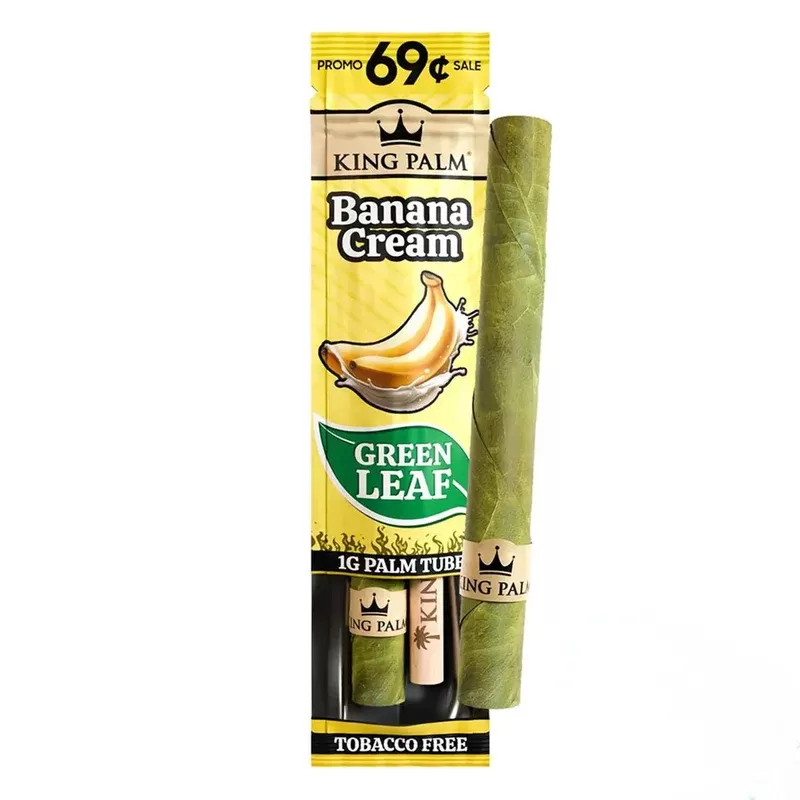 King Palm 1g Tubes $0.69
